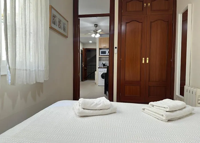 公寓 Centro - Costa Del Sol 丰希罗拉