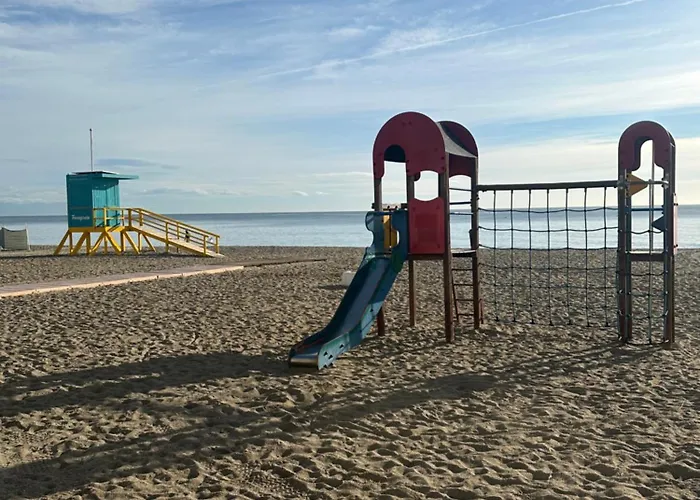 公寓 Centro - Costa Del Sol *