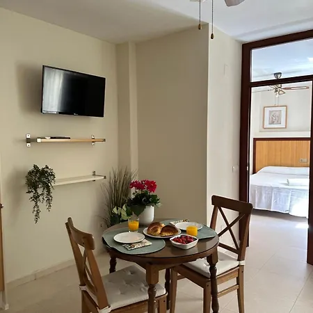 Centro - Costa Del Sol Apartment Fuengirola