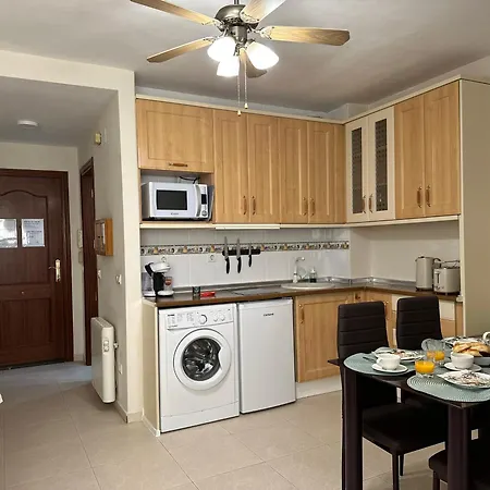 شقة Centro - Costa Del Sol