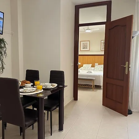 Centro - Costa Del Sol Appartement