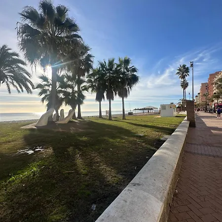 Centro - Costa Del Sol شقة فوينخيرولا