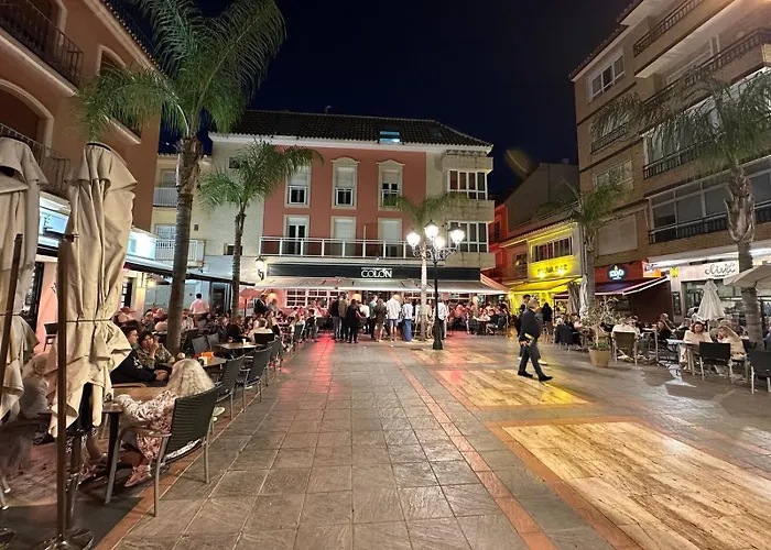 Apartment Centro - Costa Del Sol Fuengirola