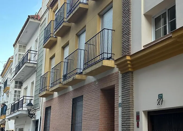 Centro - Costa Del Sol Apartment