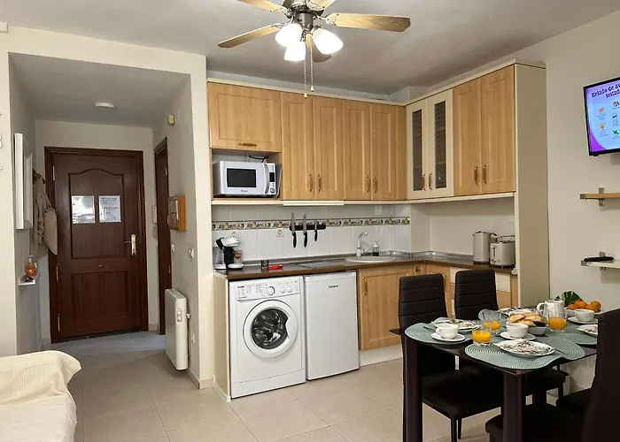 Apartment Centro - Costa Del Sol