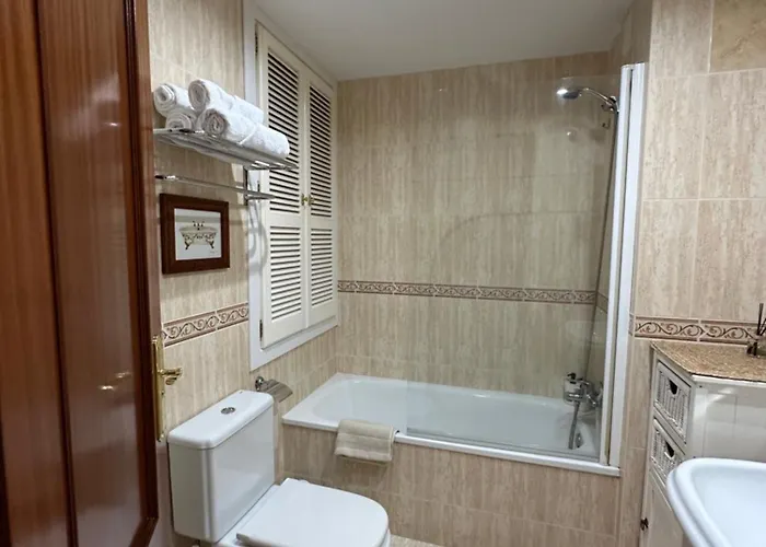 Centro - Costa Del Sol Apartment *