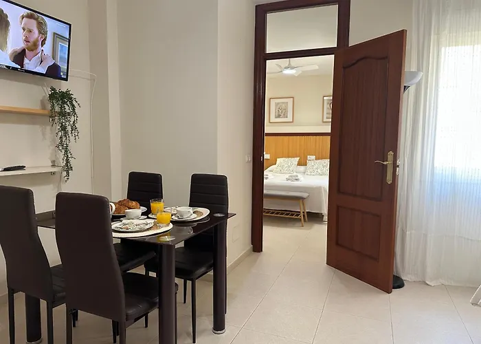 Centro - Costa Del Sol Apartment