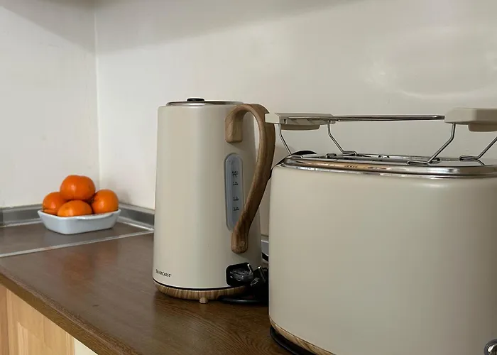 Centro - Costa Del Sol Apartment Fuengirola