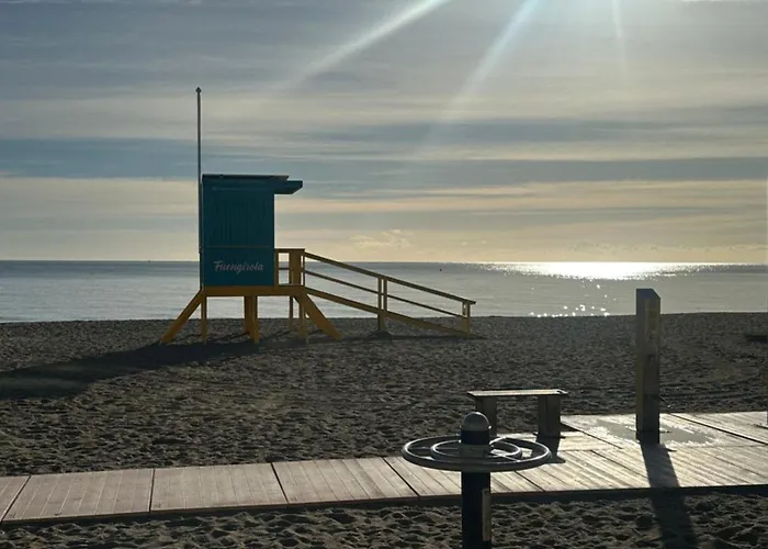 Apartment Centro - Costa Del Sol