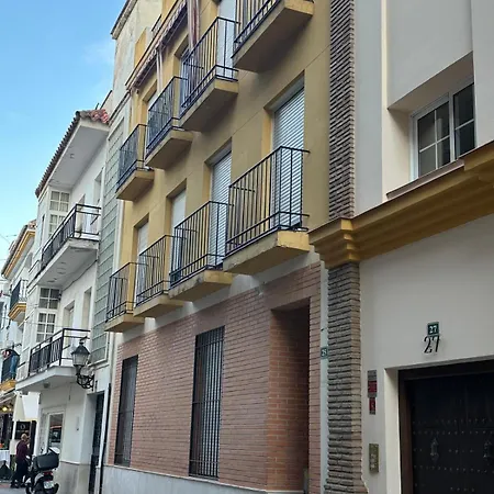 Centro - Costa Del Sol Apartment
